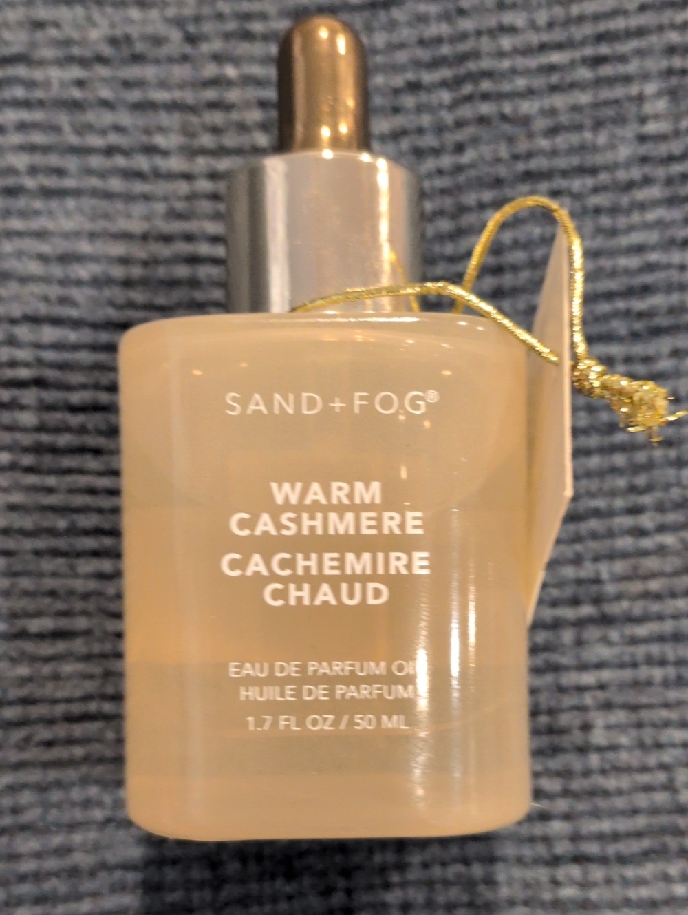 Sand And Fog Warm Cashmere